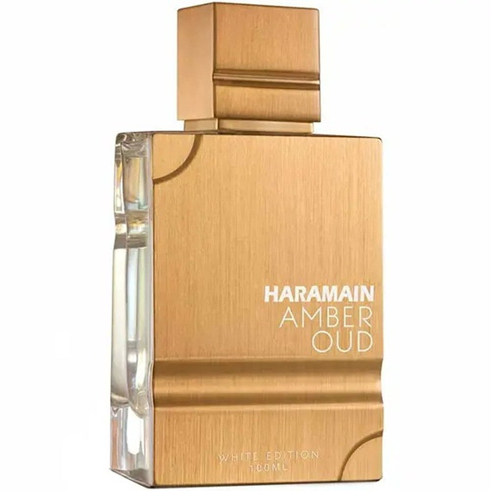 Al Haramain Amber Oud White Edition Unisex Eau De Parfum 100Ml