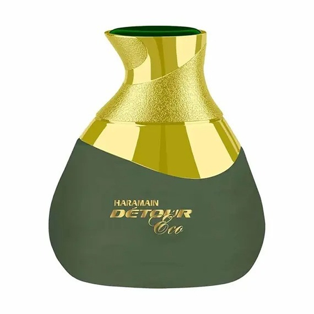 Al Haramain Detour Eco Unisex Eau De Parfum 100Ml