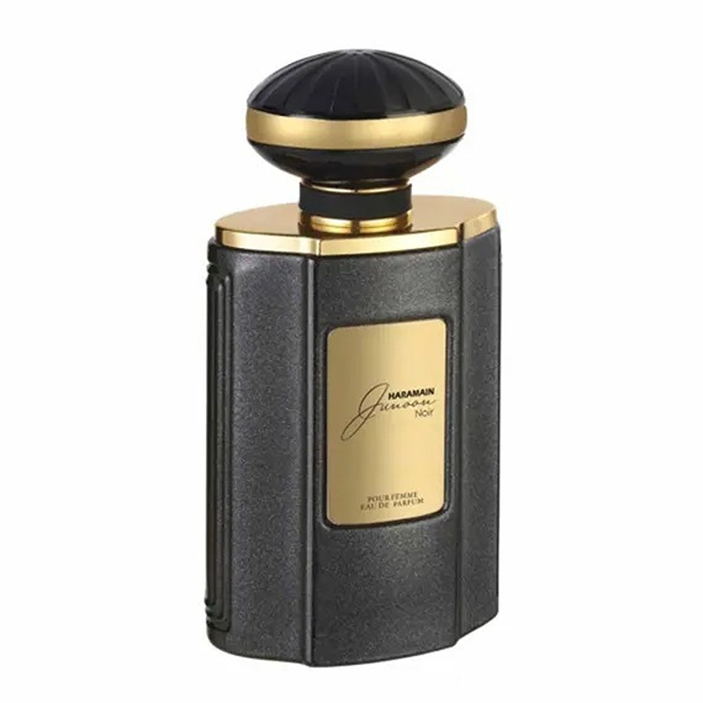 Al Haramain Junoon Noir Women Eau De Parfum 75Ml