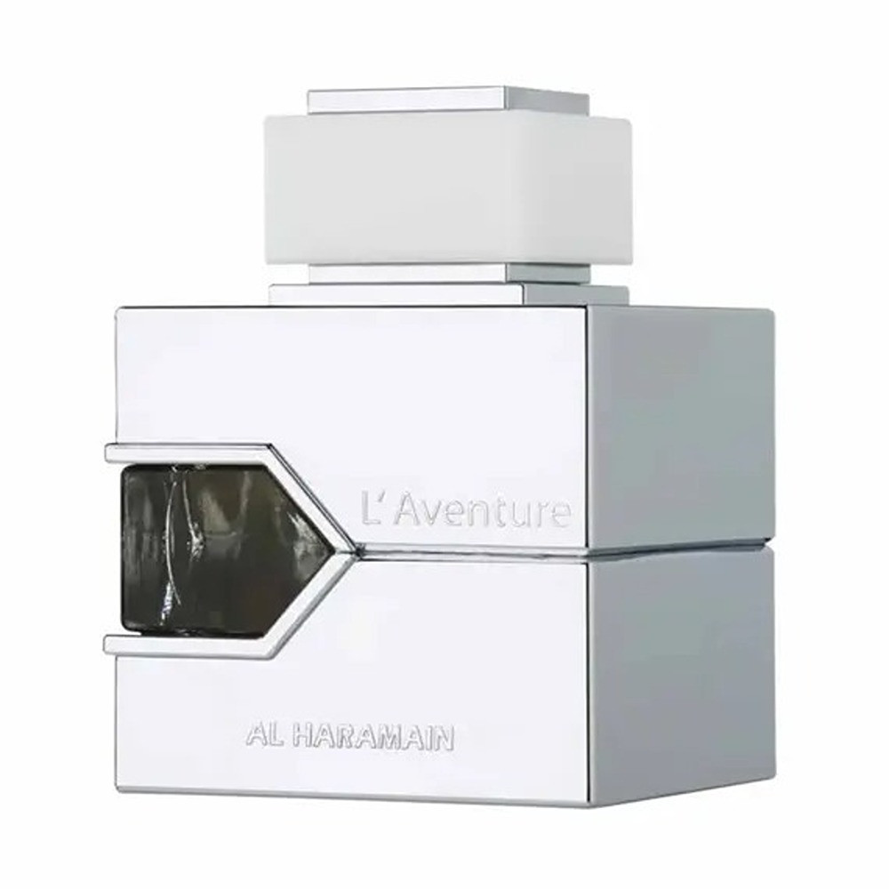 Al Haramain L'Aventure Blanche Men Eau De Parfum 100Ml
