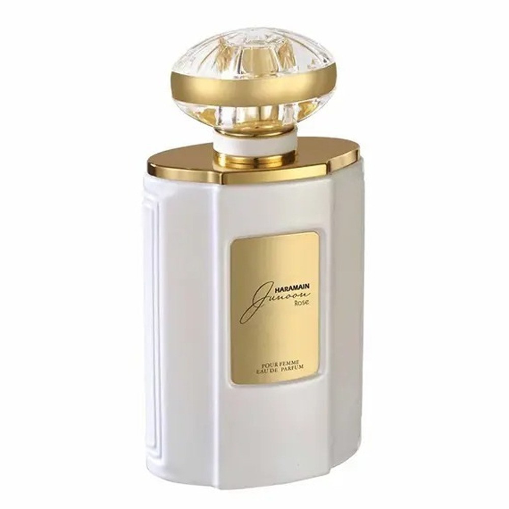 Al Haramain Junoon Rose Women Eau De Parfum 75Ml