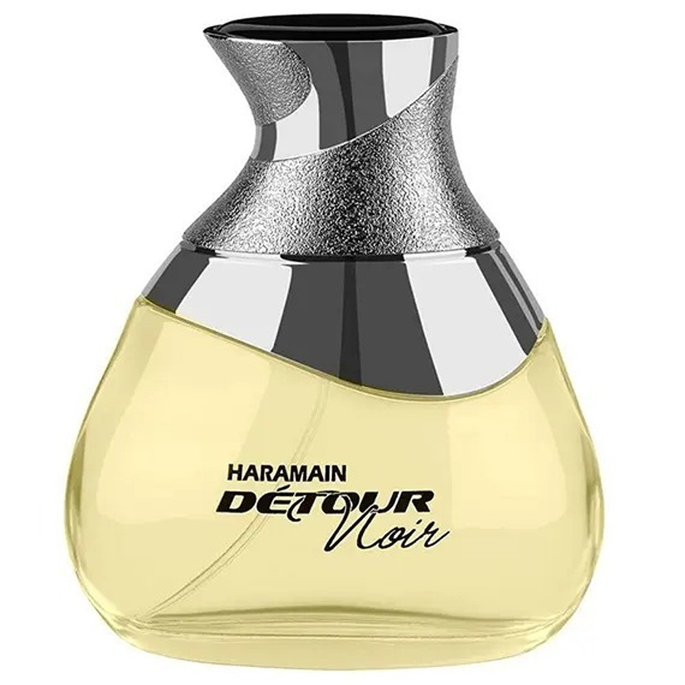 Al Haramain Detour Noir Unisex Eau De Parfum 100Ml
