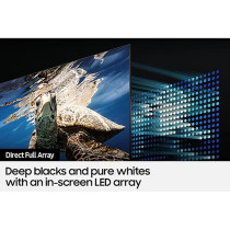 Samsung 65 inch Smart QLED TV - 4K, 65Q80R, 1 Years Warranty