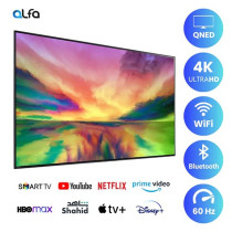 LG 75 inch Smart QNED Mini LED TV - 4K, 75QNED90, 1 Years Warranty