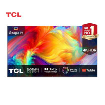 TCL 98 inch Android Smart TV - 4K, 98P745, 1 Years Warranty