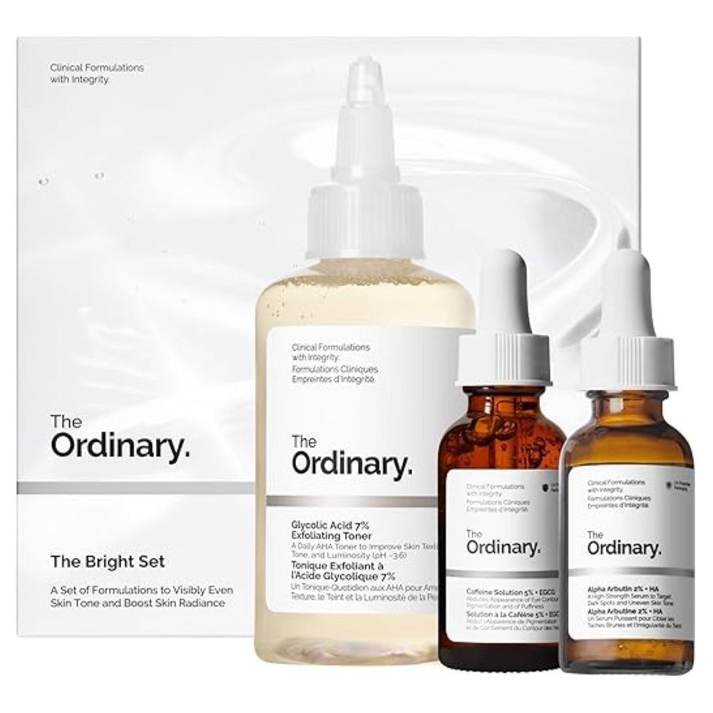 The Ordinary The Bright Set