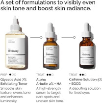 The Ordinary The Bright Set