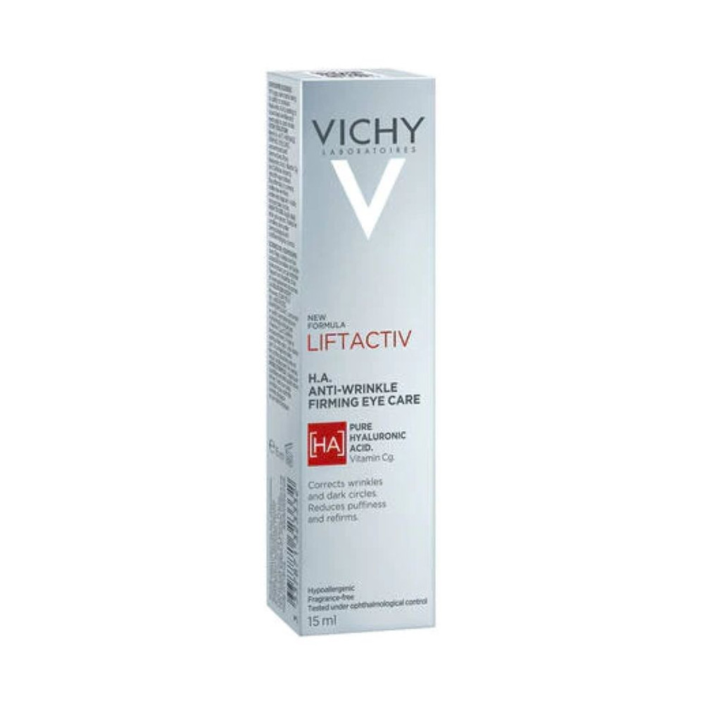 Vichy Liftactiv (Ha) Eye Care, 15Ml