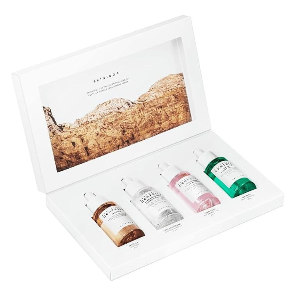 Skin1004 Madagascar Centella Ampoule Kit