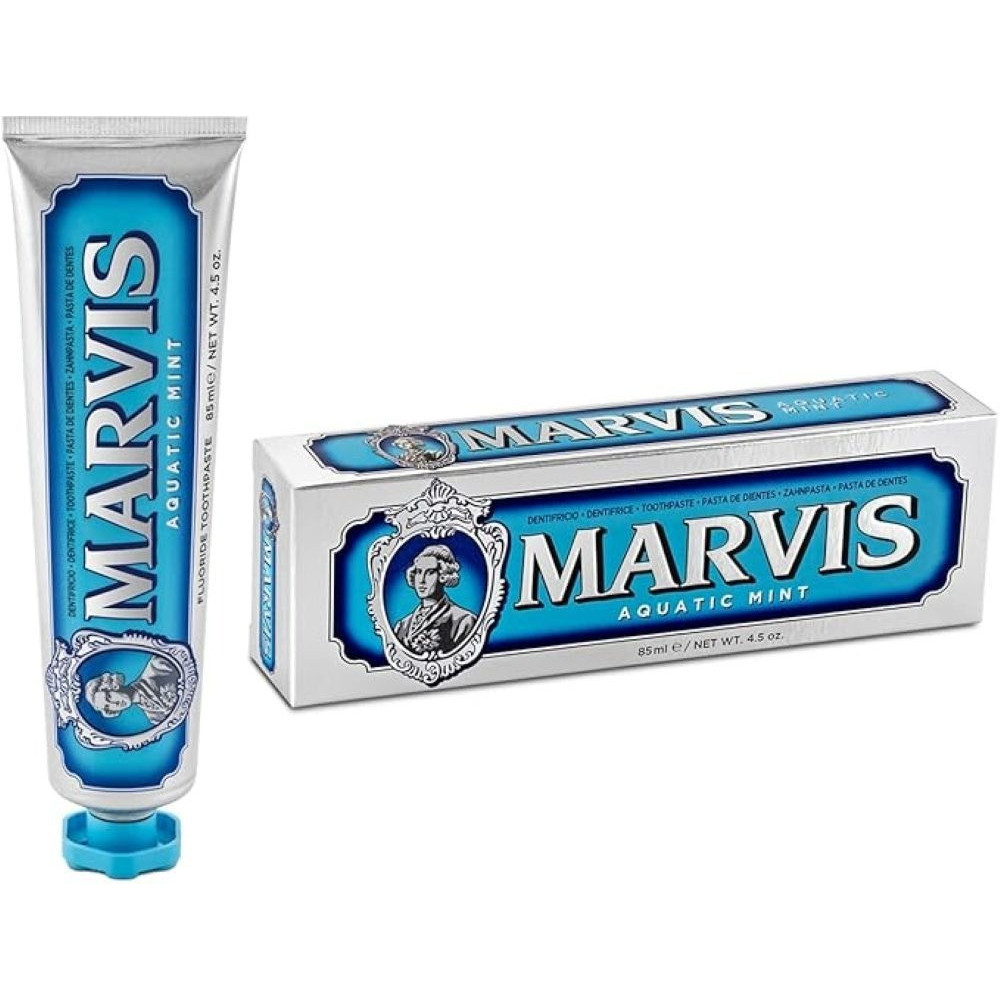 Marvis Aquatic Mint Toothpaste, 85 Ml