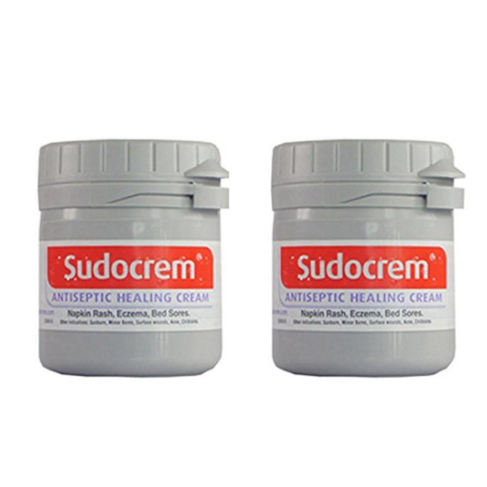 Sudocrem Antiseptic Healing Cream 250G X 2