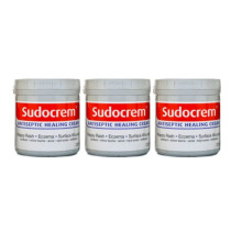 Sudocrem Antiseptic Healing Cream 250G X 3 Packs