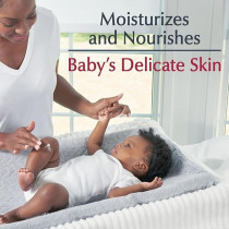 Eucerin Baby Body Lotion, Fragrance Free Baby Lotion, 13.5 Fl Oz/400 Ml, Pump Bottle