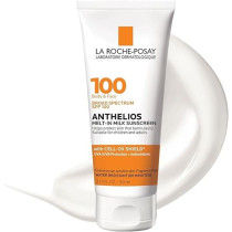 La Roche-Posay Anthelios Melt-In Milk Spf 100, Oxybenzone, Octinoxate-Free, Sunscreen For Kids - Unscented, 3 Fl Oz/90Ml