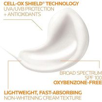 La Roche-Posay Anthelios Melt-In Milk Spf 100, Oxybenzone, Octinoxate-Free, Sunscreen For Kids - Unscented, 3 Fl Oz/90Ml