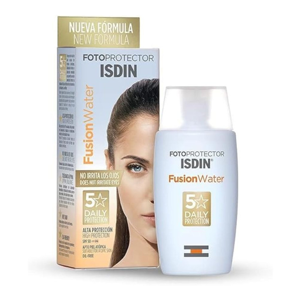 Isdin Fotoprotector Fusion Water Spf50, 50Ml