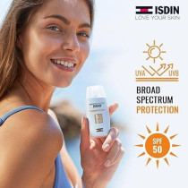 Isdin Fotoprotector Fusion Water Spf50, 50Ml