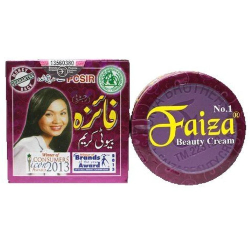 Faiza Beauty Cream 30G