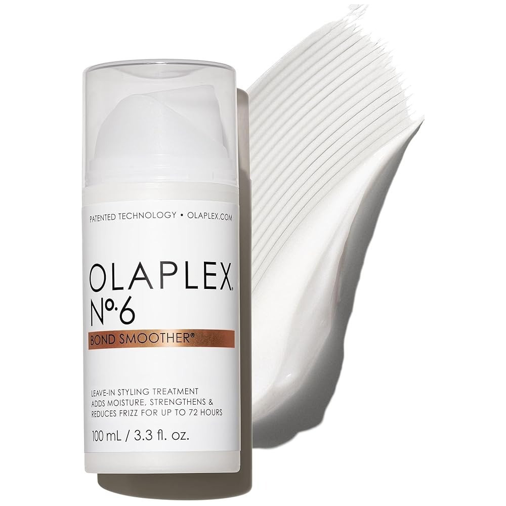 Olaplex No 6 Bond Smoother, 3.3 Fl Oz/100 Ml