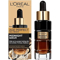 L’Oreal Paris Midnight Serum Cell Renew, Age Perfect Anti-Oxidant Recovery Complex Night Serum For Anti- Wrinkle, Firmness And Radiance, 30Ml