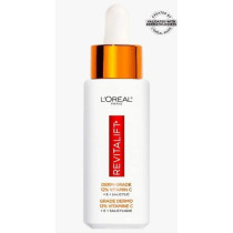 L’Oreal Paris Revitalift Derm Intensives Derm Grade 12Percentage Vitamin C + E + Salicylic Serum, 1.0 Fl. Oz., 0.32 Pounds