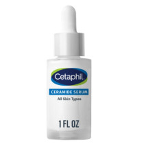 Cetaphil Ceramide Serum, Hydrates And Restores Skin Barrier, Formulated With Ceramides And Centella Asiatica, Designed For Sensitive Skin, Fragrance Free, Dermatologist Tested, 30Ml