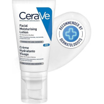 Cerave Pm Facial Moisturizing Lotion Night Cream With Hyaluronic Acid 52Ml