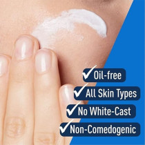 Cerave Am Facial Moisturizing Lotion Spf30 With Hyaluronic Acid 52Ml