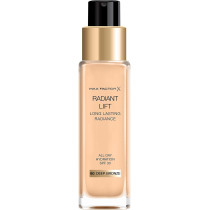 Max Factor Radiant Lift Foundation, 080 Deep Bronze, 30 Ml