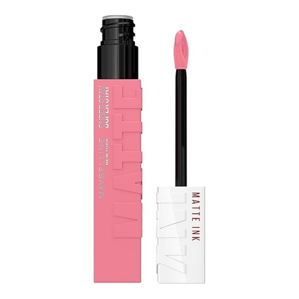 Maybelline Superstay Matte Ink 10 Lipstick, Dreamer No.10