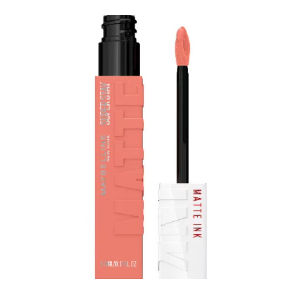 Maybelline May Super Stay Lipstick Matte Ink. 60, 5 Ml
