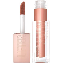 Maybelline New York Lifter Gloss With Hyaluronic Acid, 08 Stone