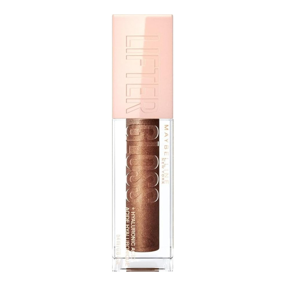 Maybelline New York Lifter Gloss, 10 Crystal, Black