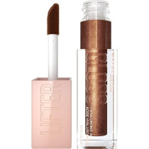 Maybelline New York Lifter Gloss, 10 Crystal, Black