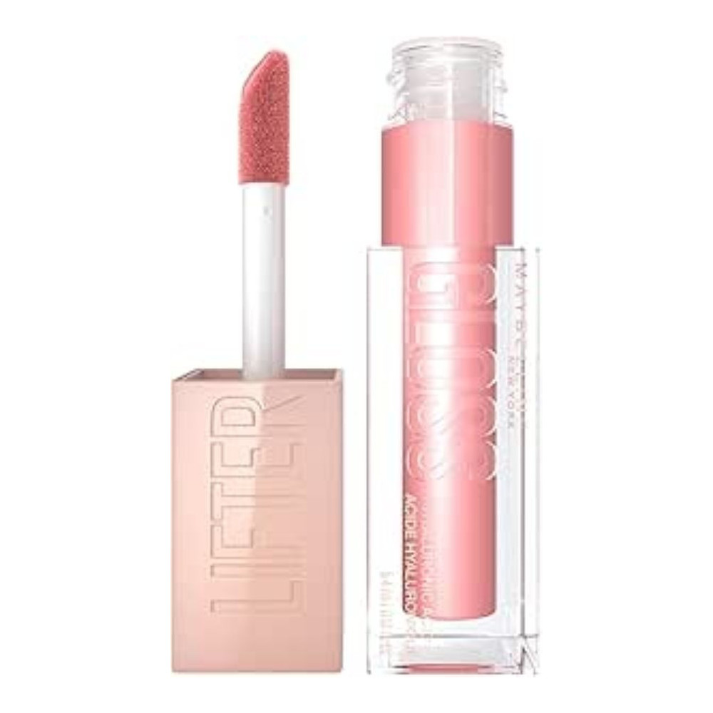 Maybelline New York Plumping And Hydrating Lip Lifter Gloss With Hyaluronic Acid, 5.4Ml, Shade: 006 Reef