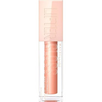Maybelline New York Lifter Gloss With Hyaluronic Acid, 07 Amber