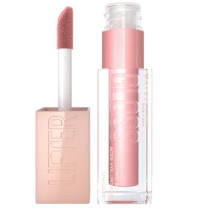 Maybelline New York Maybelline Lifter Gloss Lip Gloss Makeup With Hyaluronic Acid, Opal, 5.4 Ml/0.18 Fl. Ounce, 012 Opal