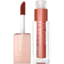 Maybelline New York Lifter Gloss With Hyaluronic Acid, 09 Topaz
