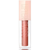 Maybelline New York Lifter Gloss With Hyaluronic Acid, 09 Topaz