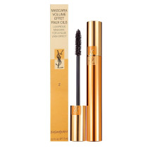 Yves Saint Laurent Volume Effet Faux Cils Luxurious Mascara # 2 Burnt Brown