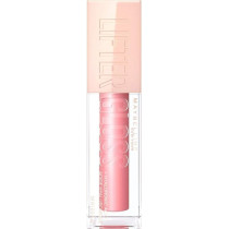 Maybelline New York Plumping And Hydrating Lip Gloss With Hyaluronic Acid, 5.4Ml, Shade: 004 Silk