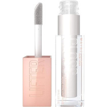 Maybelline New York Lifter Gloss With Hyaluronic Acid, 01 Pearl