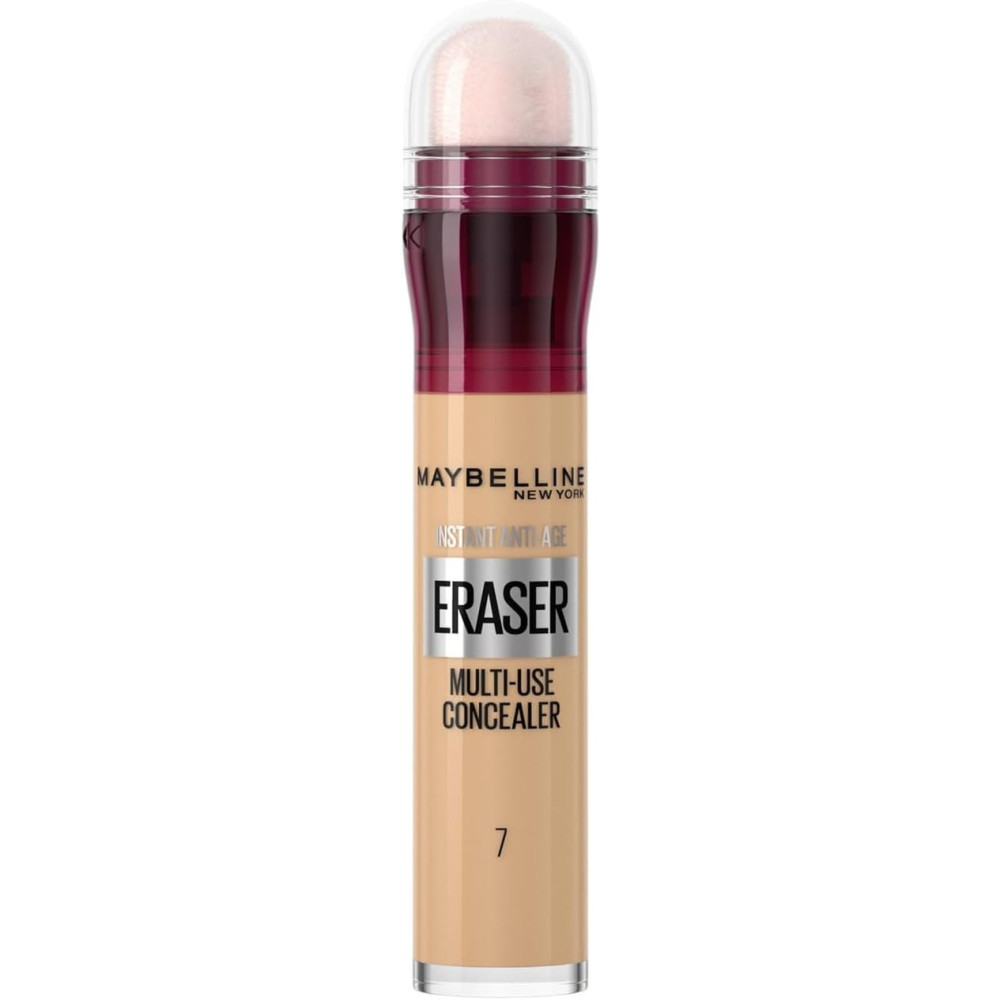Maybelline New York, Instant Age Rewind Eraser Concealer, 07 Sand, 6.8Ml