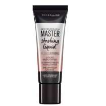 Maybelline New York Master Strobing Liquid Illuminating Highlighter Light Iridescent 25Ml