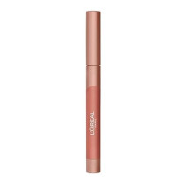 L'Oreal Paris Matte Lip Crayon 512 Smooth Caramel