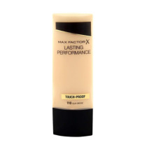 Max Factor Long Lasting Foundation Oil Free Full Coverage And Smooth Texture Dewy Skin Look (110 Sun Beige)