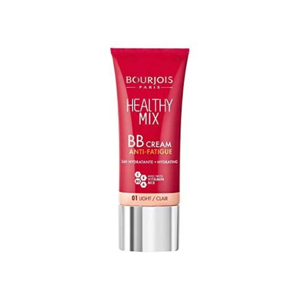 Bourjois BB Cream Anti Fatigue 01 Light 30 Ml