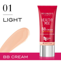 Bourjois BB Cream Anti Fatigue 01 Light 30 Ml