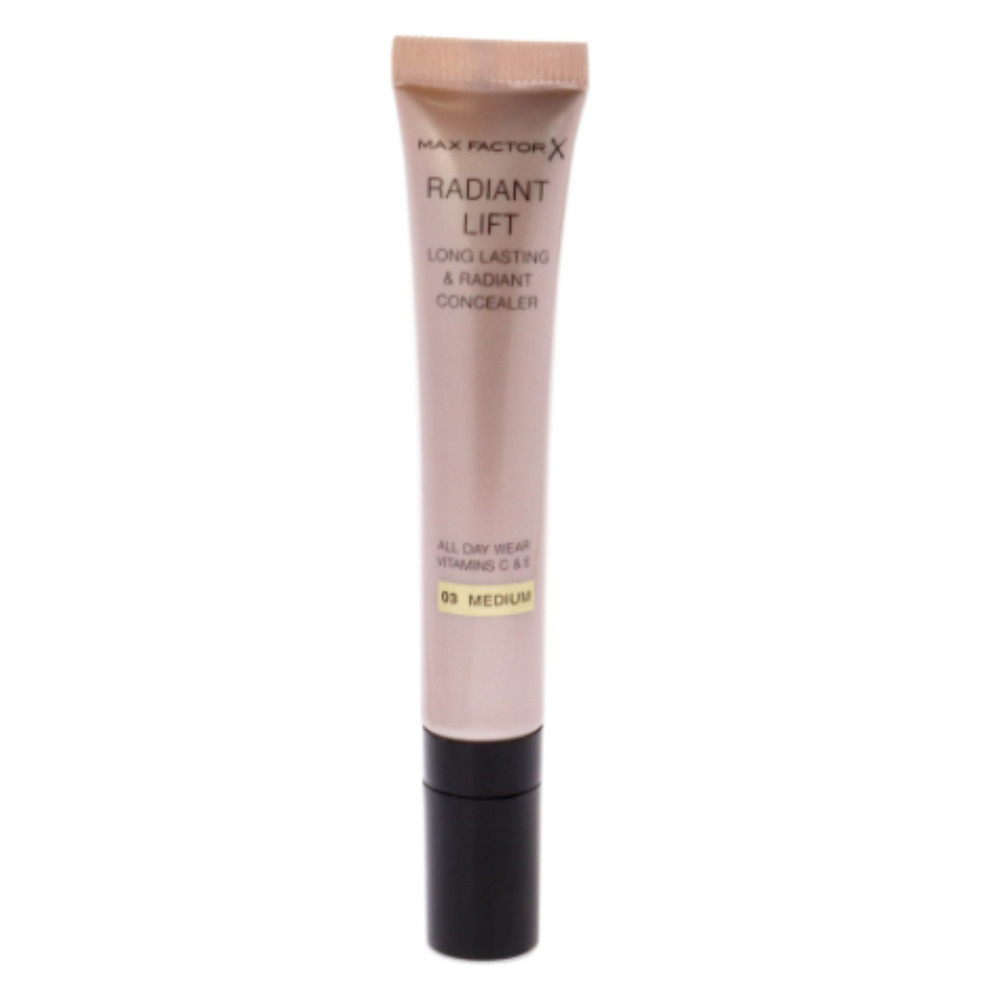 Max Factor Radiant Lift Concealer, 003 Medium, 7 Ml