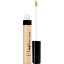 Maybelline New York Concealer, Flawless Natural Coverage, Conceals Redness And Blemishes, For Normal To Oily Skin, Fit Me, 15 Fair
